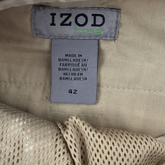 Men’s Izod golf shirts. Like new. - Picture 2 of 6